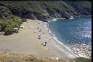 Playa de Remaiolo - Capoliveri - Isla de Elba - Toscana - Italia